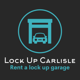 Lock Up Garages Logo