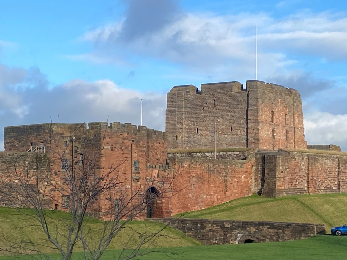 Carlisle Castle