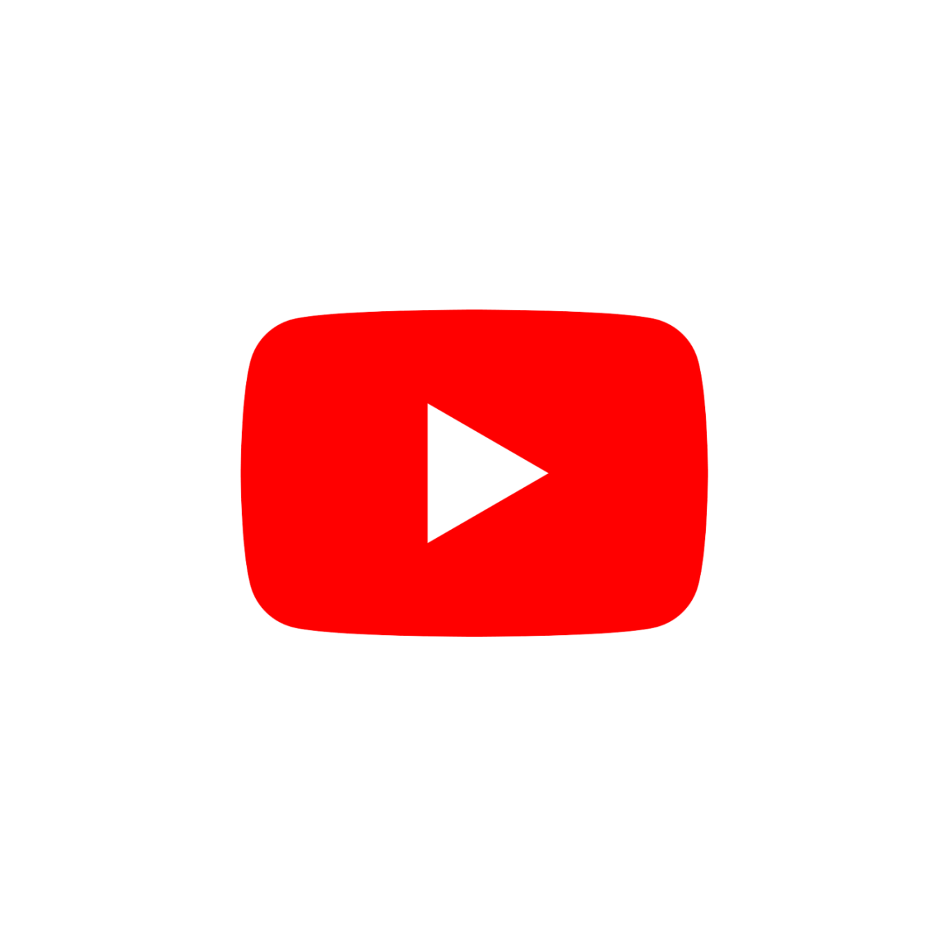 You Tube logo button